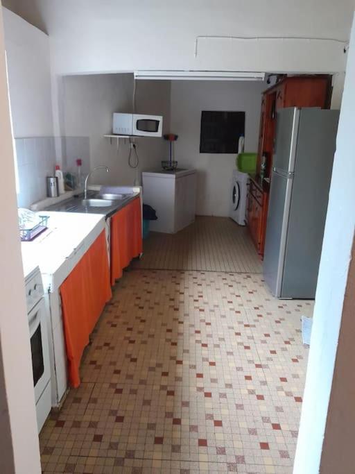 Maison La Voute Plage A 50M Et Riviere A Proximite Vieux-Habitants Exterior foto